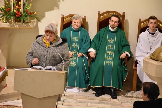 Relikwie bł. kard. Stefana Wyszyńskiego w Słotwinie