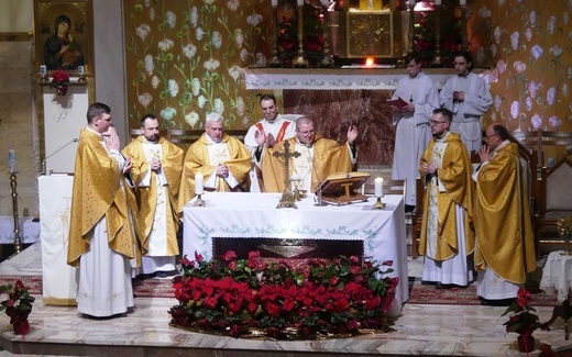 "Uwielbiamy z Carlem" na Złotych Łanach - dekanat Bielsko-Biała III