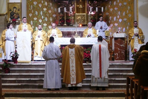 "Uwielbiamy z Carlem" na Złotych Łanach - dekanat Bielsko-Biała III