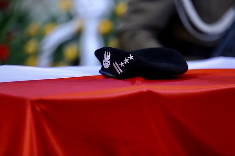 Uroczystości pogrzebowe prof. Wojciecha Narębskiego (1925-2023)