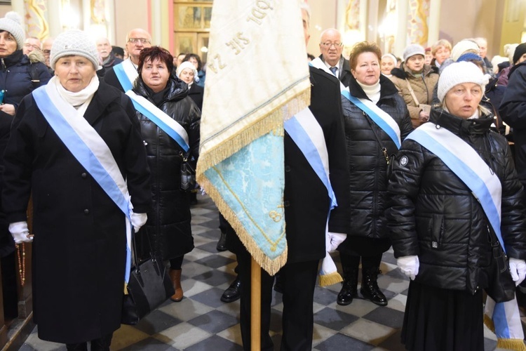 U Matki w Porąbce Uszewskiej