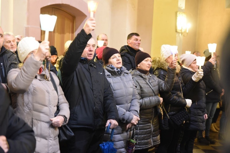 U Matki w Porąbce Uszewskiej