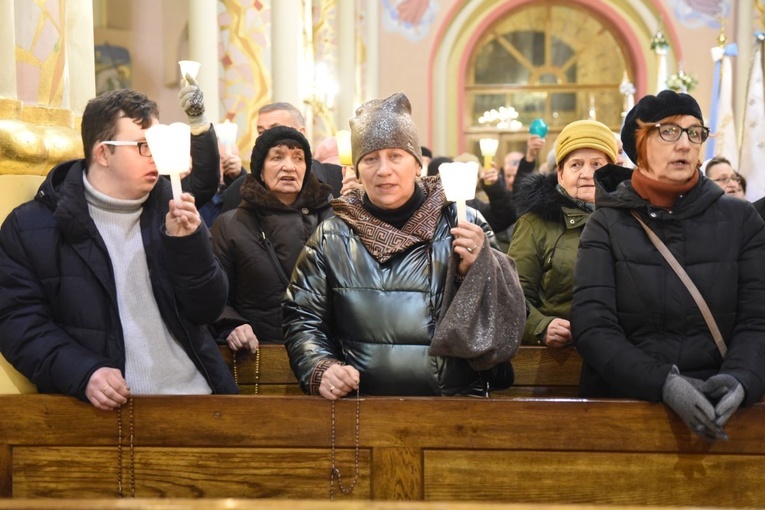 U Matki w Porąbce Uszewskiej