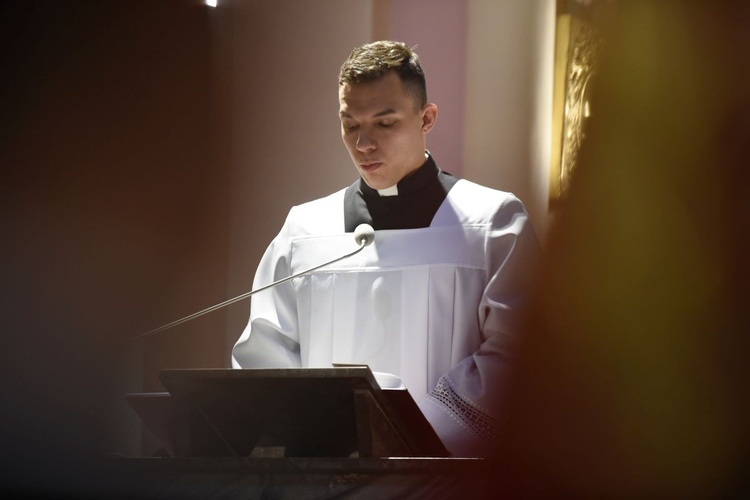 U Matki w Porąbce Uszewskiej