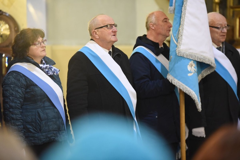 U Matki w Porąbce Uszewskiej