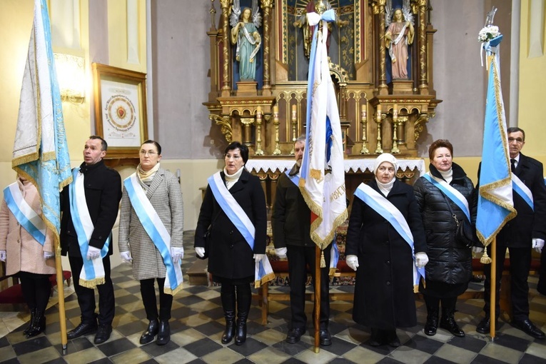 U Matki w Porąbce Uszewskiej
