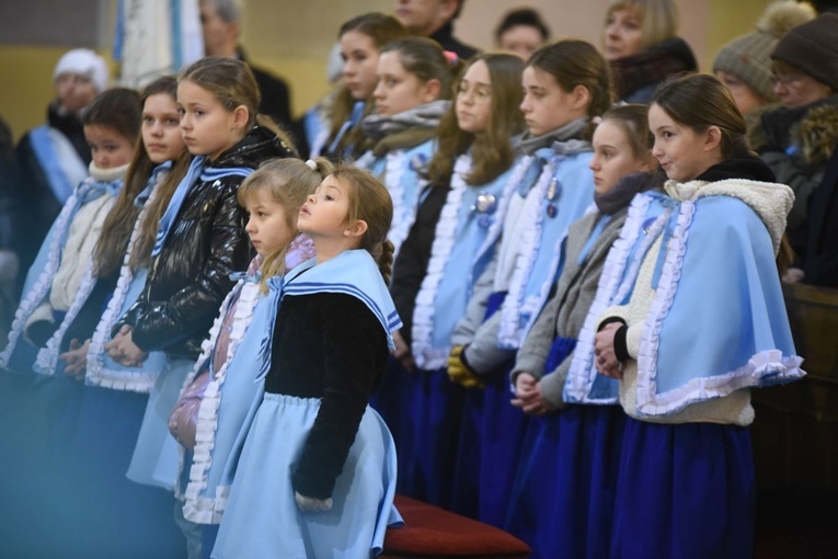 U Matki w Porąbce Uszewskiej