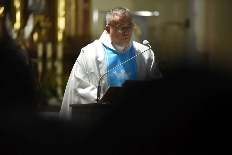 U Matki w Porąbce Uszewskiej