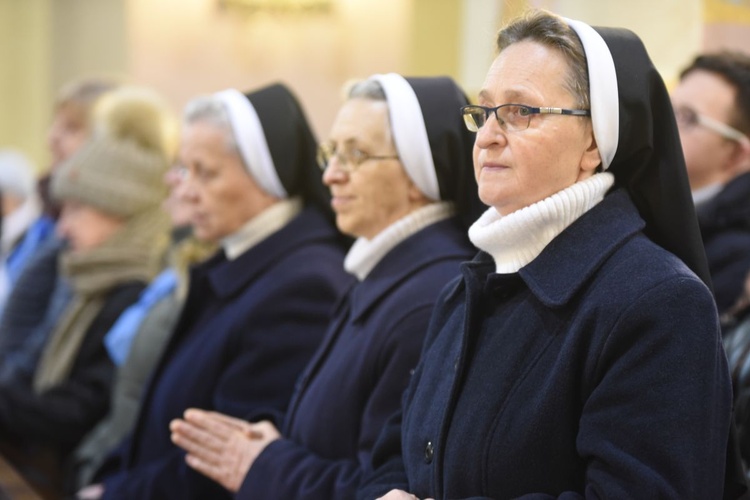 U Matki w Porąbce Uszewskiej