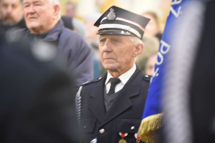 U Matki w Porąbce Uszewskiej
