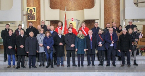 25-lecie parafialnego klubu HDK w Kędzierzynie-Koźlu