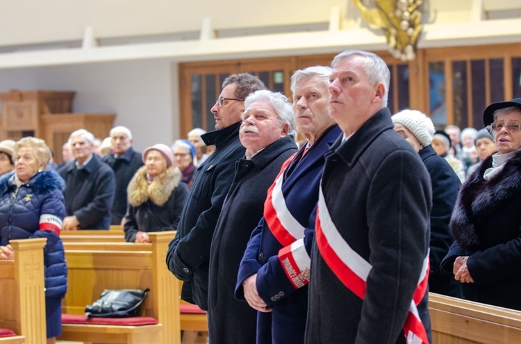 Świdnica. Za zesłanych na Sybir