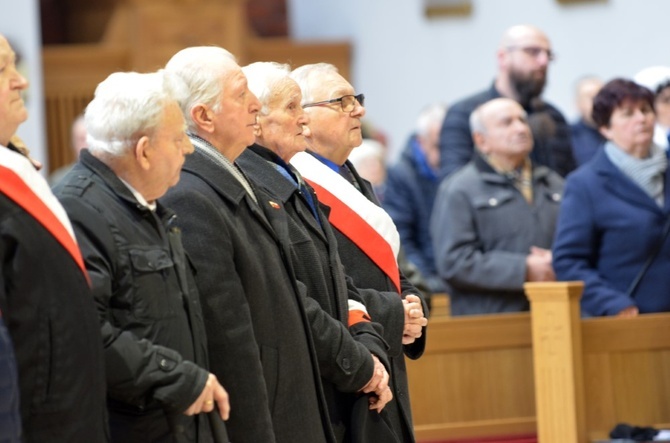 Świdnica. Za zesłanych na Sybir