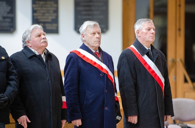 Świdnica. Za zesłanych na Sybir