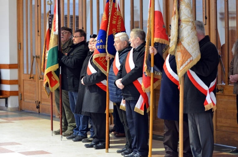 Świdnica. Za zesłanych na Sybir