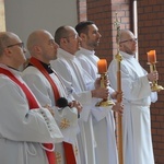 Erygowanie stacji Drogi Krzyżowej w parafii pw. NMP Bolesnej we Wrocławiu