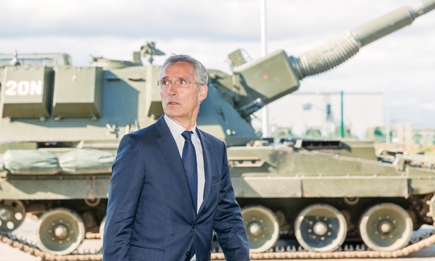 Rzeczniczka NATO: Jens Stoltenberg opuści w październiku stanowisko szefa Sojuszu Północnoatlantyckiego