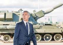 Rzeczniczka NATO: Jens Stoltenberg opuści w październiku stanowisko szefa Sojuszu Północnoatlantyckiego