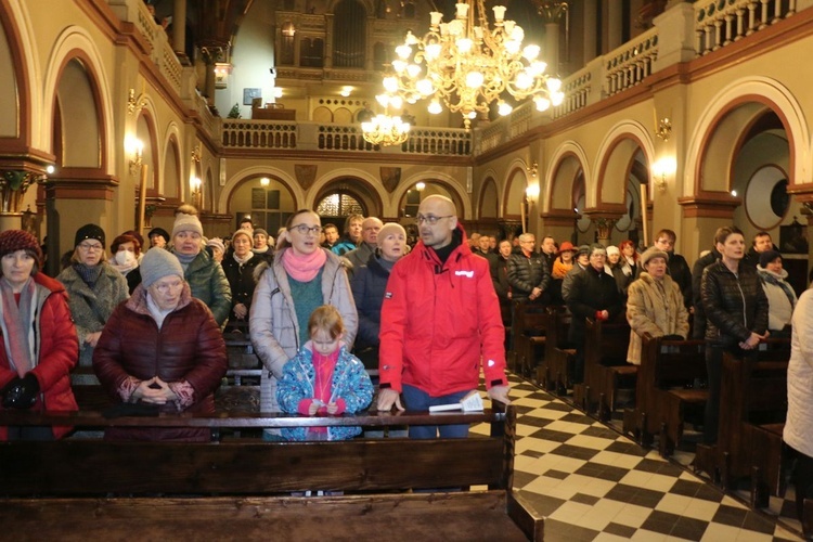 Odpust jubileuszowy w parafii pw. NMP z Lourdes w Krakowie