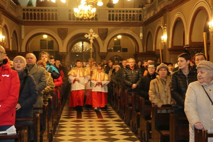 Odpust jubileuszowy w parafii pw. NMP z Lourdes w Krakowie