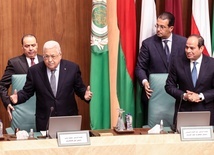 Prezydent Autonomii Palestyńskiej Abbas: wystąpimy w najbliższych dniach o pełne członkostwo w ONZ