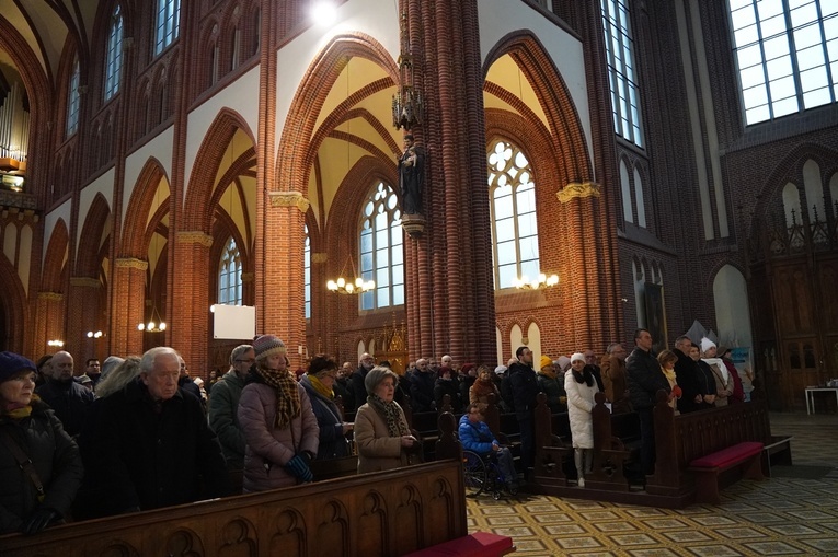 III Diecezjalne obchody Światowego Dnia Małżeństw