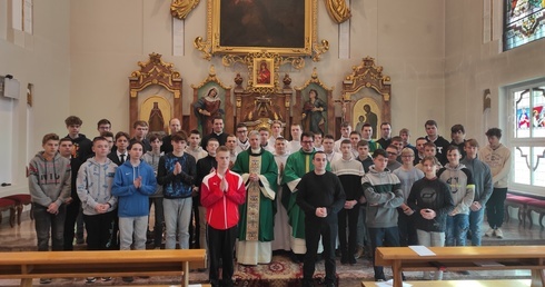 Czas dla szukania powołania