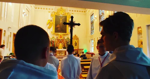 Legnica. Rekolekcje dla powołanych