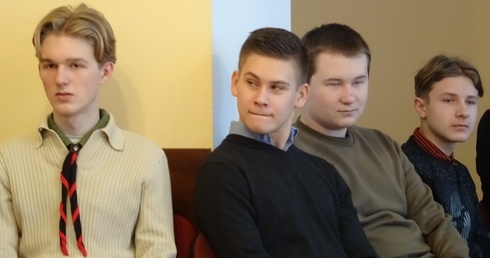 Album rekolekcji powołaniowych