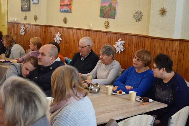 Wałbrzych. U św. Jerzego chorzy czują się jak w domu
