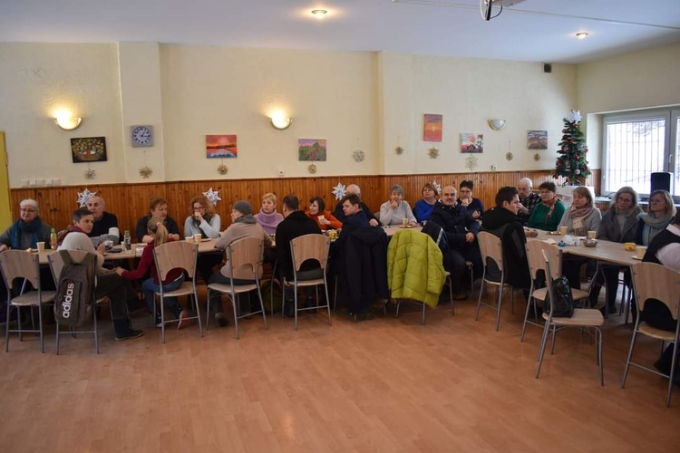 Wałbrzych. U św. Jerzego chorzy czują się jak w domu