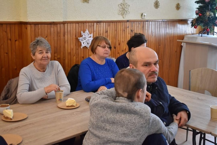 Wałbrzych. U św. Jerzego chorzy czują się jak w domu