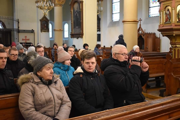 Wałbrzych. U św. Jerzego chorzy czują się jak w domu