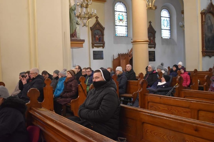 Wałbrzych. U św. Jerzego chorzy czują się jak w domu