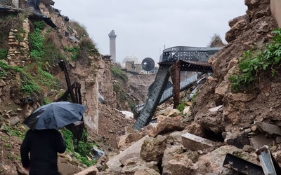 W niedzielę 19 lutego zbiórka na rzecz ofiar trzęsienia ziemi w Turcji i Syrii