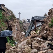 W niedzielę 19 lutego zbiórka na rzecz ofiar trzęsienia ziemi w Turcji i Syrii