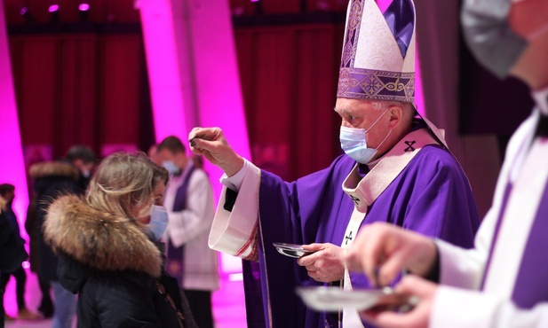 Szlakiem zbawienia. Ruszają Wielkopostne Kościoły Stacyjne 