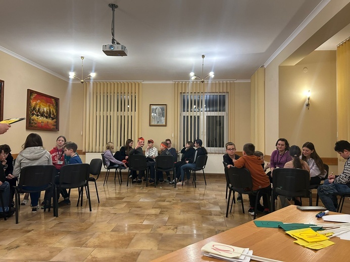 Dni formacji na Kozieńcu