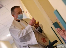 Nowa Sól. Diecezjalne obchody Światowego Dnia Chorego