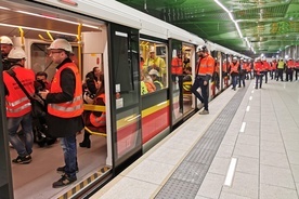 Warszawa chce zbudować trzy nowe linie metra do 2050 r.