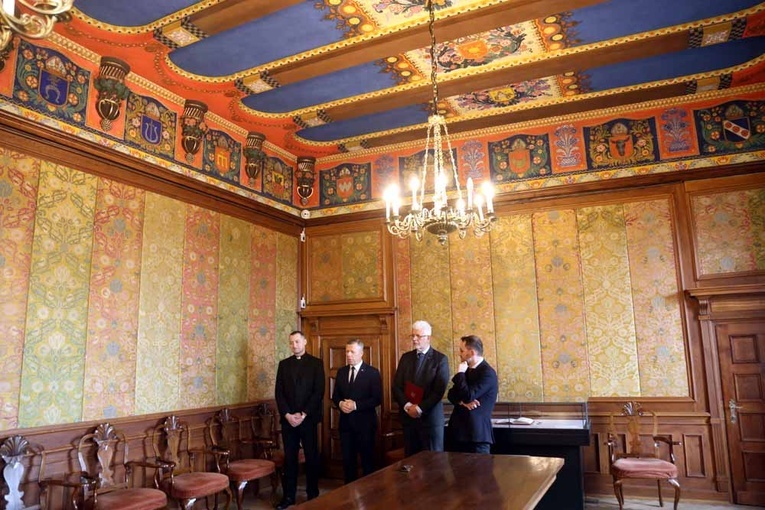 Odnowią Wieżę Zegarową katedry na Wawelu 