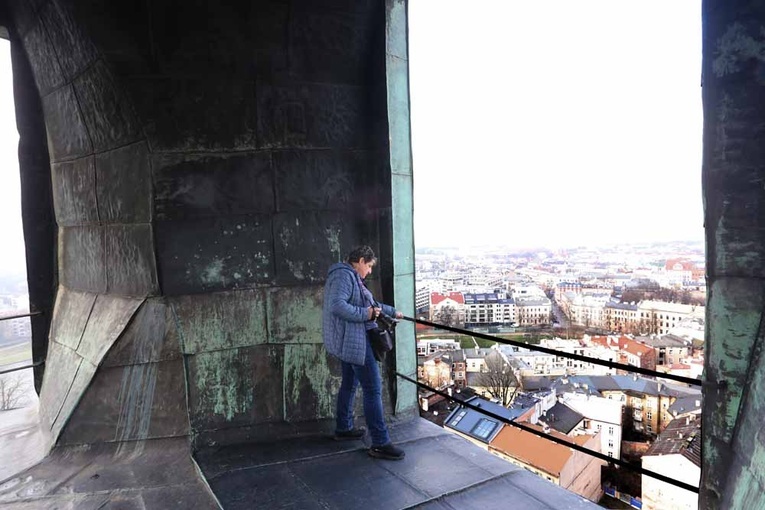 Odnowią Wieżę Zegarową katedry na Wawelu 