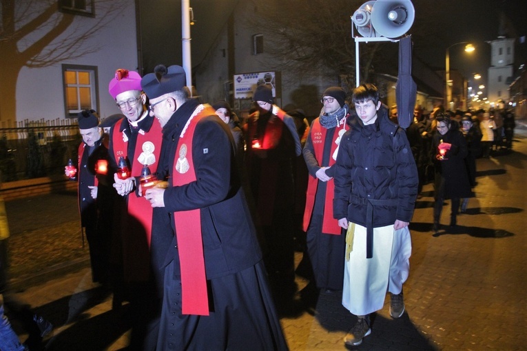 Odpust św. Walentego w Bieruniu