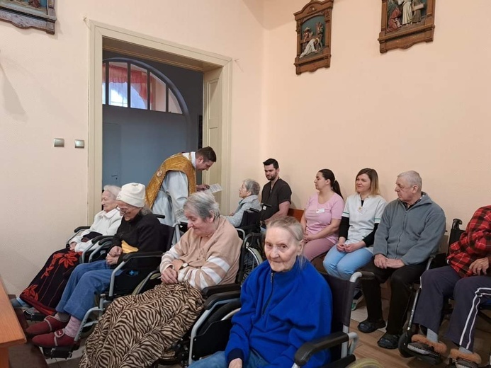 Święto Chorych w dzierżoniowskim ZOL-u