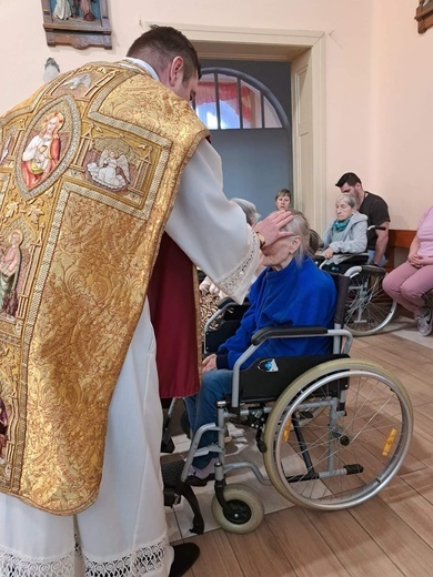 Święto Chorych w dzierżoniowskim ZOL-u