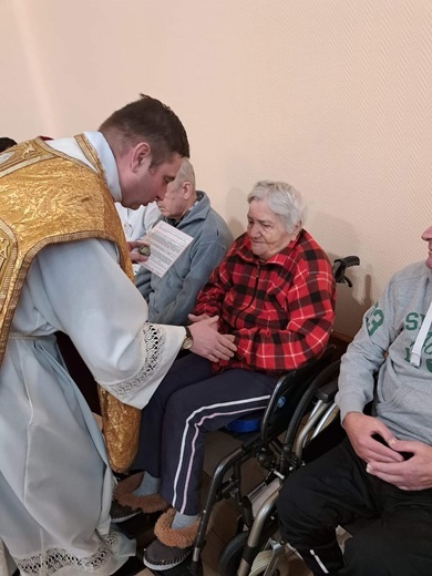 Święto Chorych w dzierżoniowskim ZOL-u