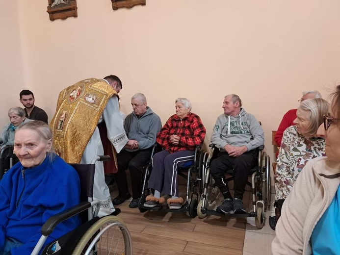 Święto Chorych w dzierżoniowskim ZOL-u