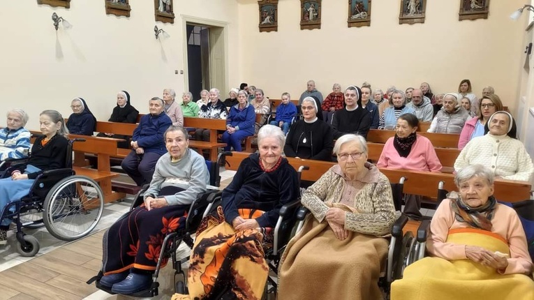 Święto Chorych w dzierżoniowskim ZOL-u