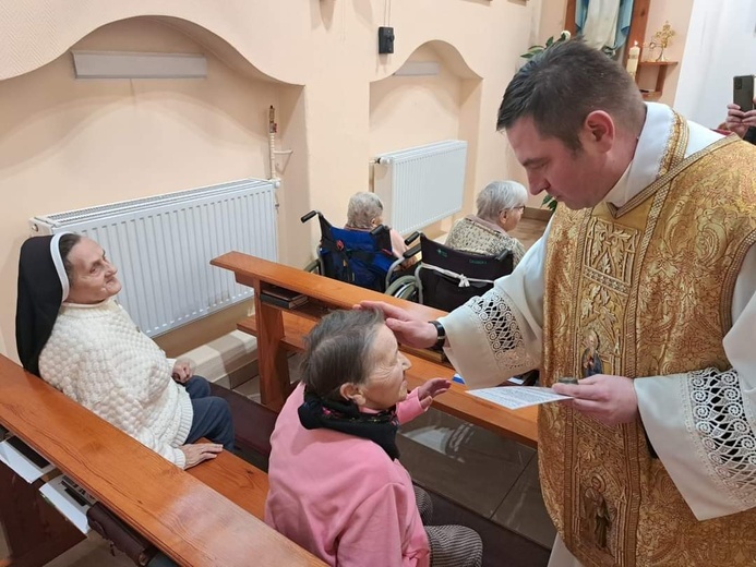 Święto Chorych w dzierżoniowskim ZOL-u