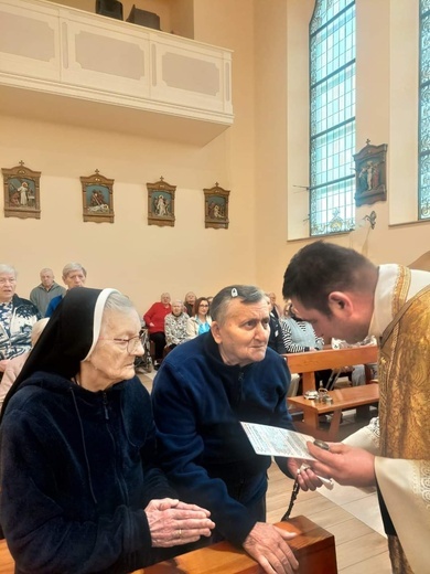 Święto Chorych w dzierżoniowskim ZOL-u